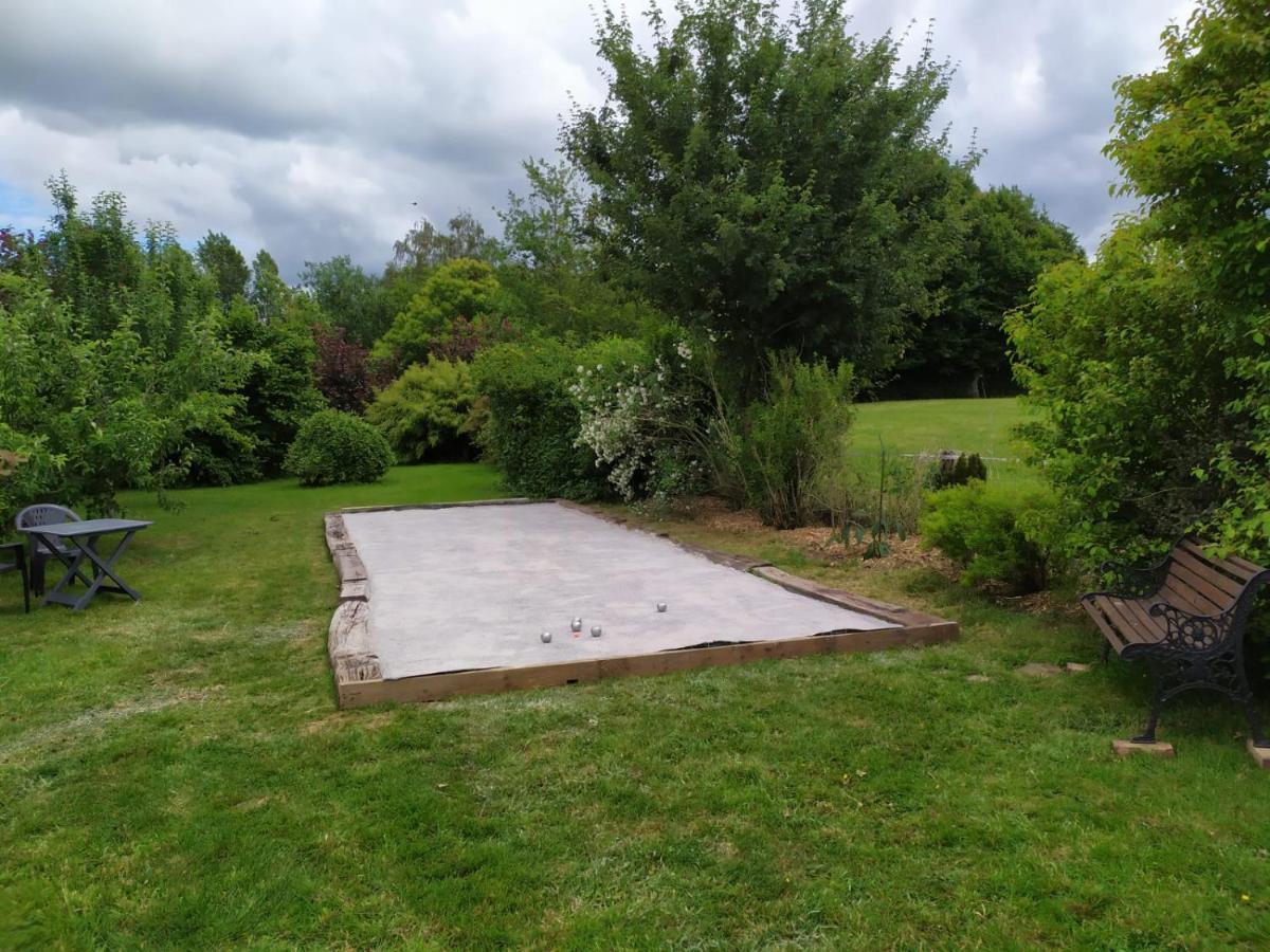 Clairfontaine Un Petit Coin De Paradis מראה חיצוני תמונה