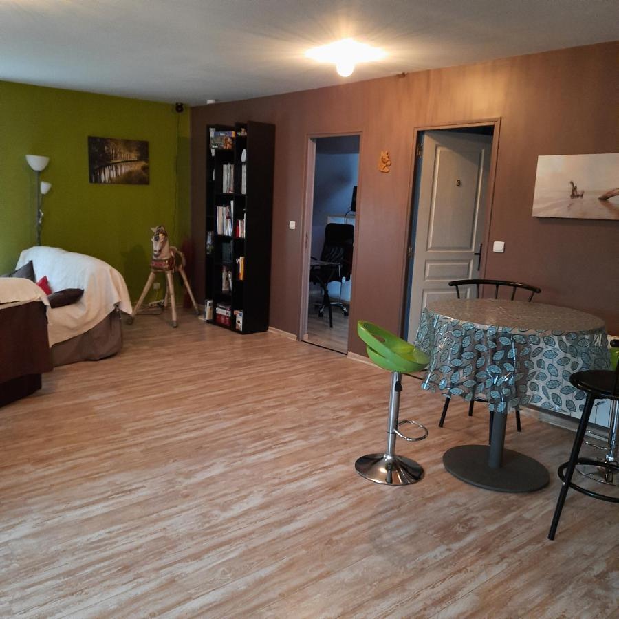 Clairfontaine Un Petit Coin De Paradis מראה חיצוני תמונה