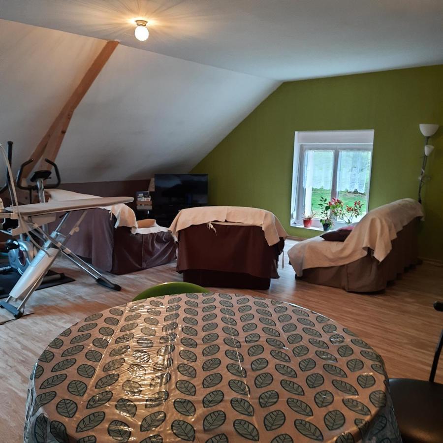 Clairfontaine Un Petit Coin De Paradis מראה חיצוני תמונה