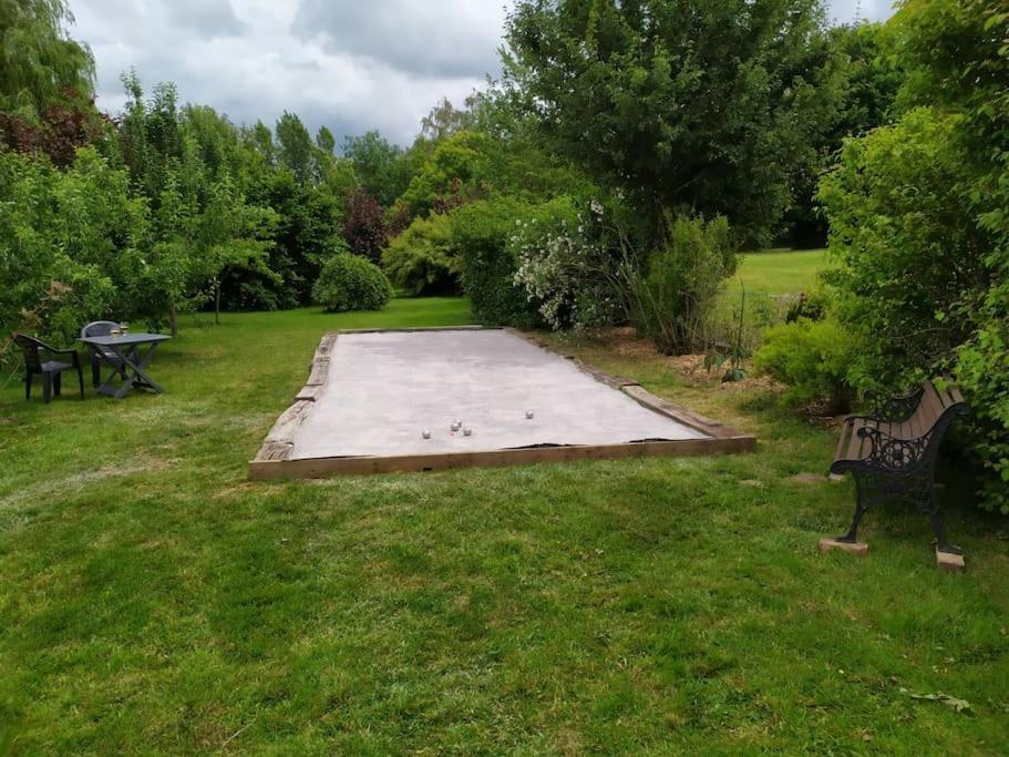 Clairfontaine Un Petit Coin De Paradis מראה חיצוני תמונה