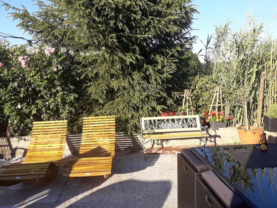 Clairfontaine Un Petit Coin De Paradis מראה חיצוני תמונה