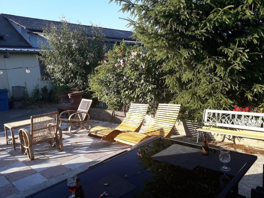Clairfontaine Un Petit Coin De Paradis מראה חיצוני תמונה