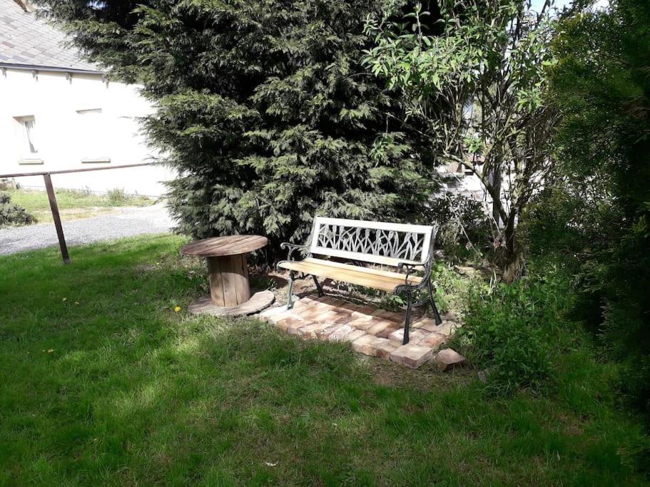 Clairfontaine Un Petit Coin De Paradis מראה חיצוני תמונה
