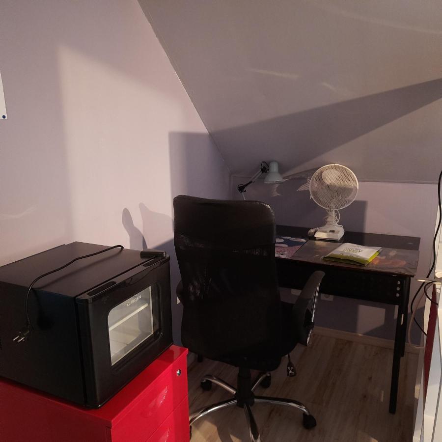 Clairfontaine Un Petit Coin De Paradis מראה חיצוני תמונה